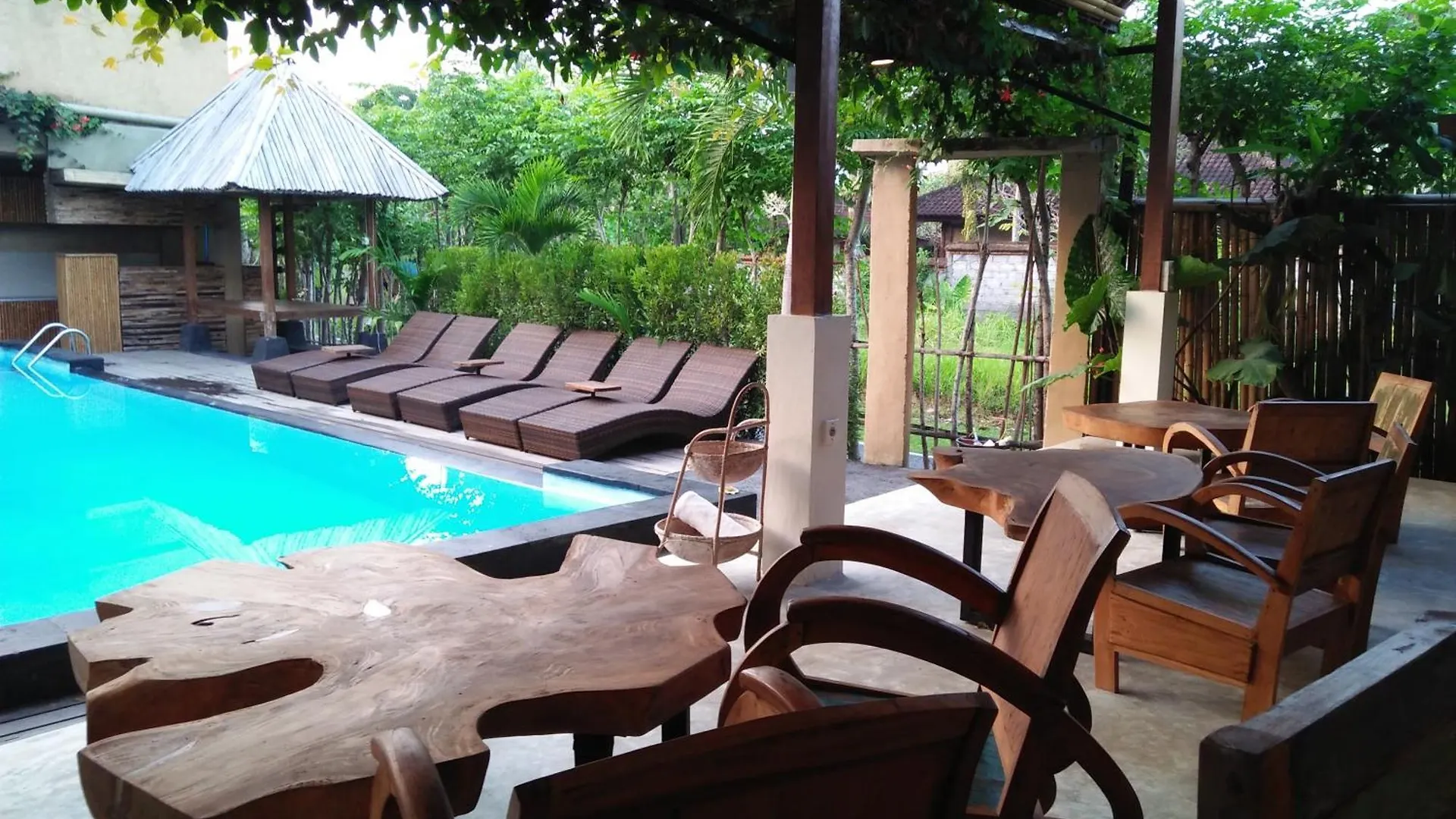 De'Dalam Hidden Gem Villa Ubud  Indonesia