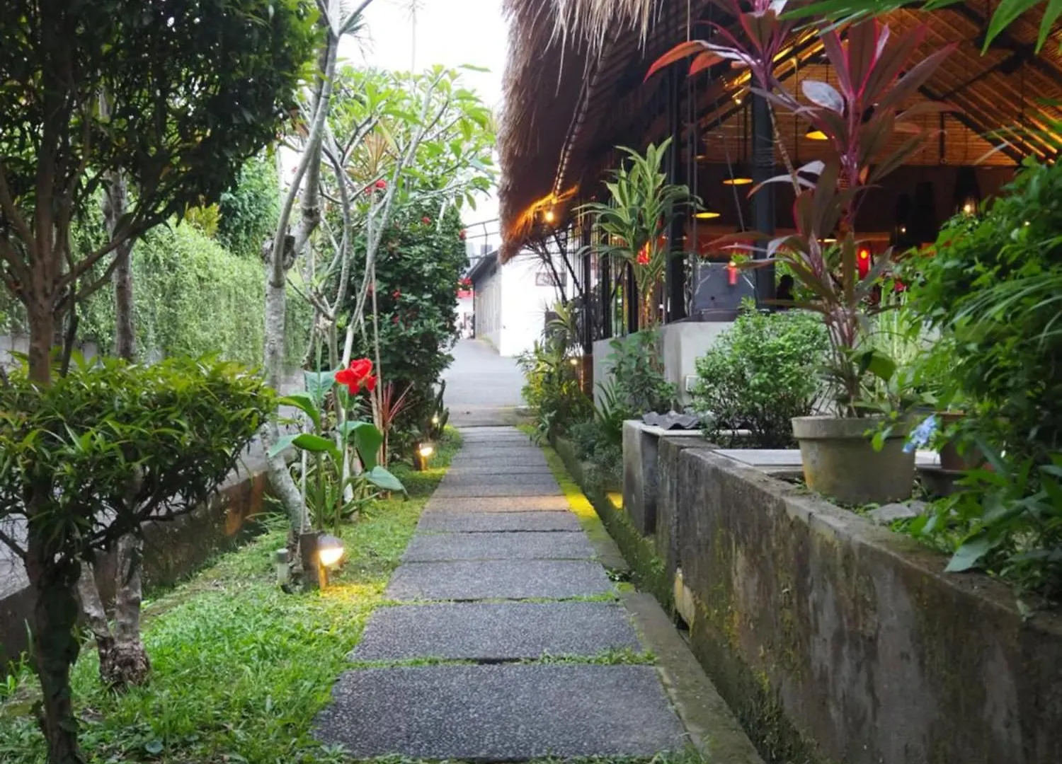 De'Dalam Hidden Gem Villa Ubud  Indonesia