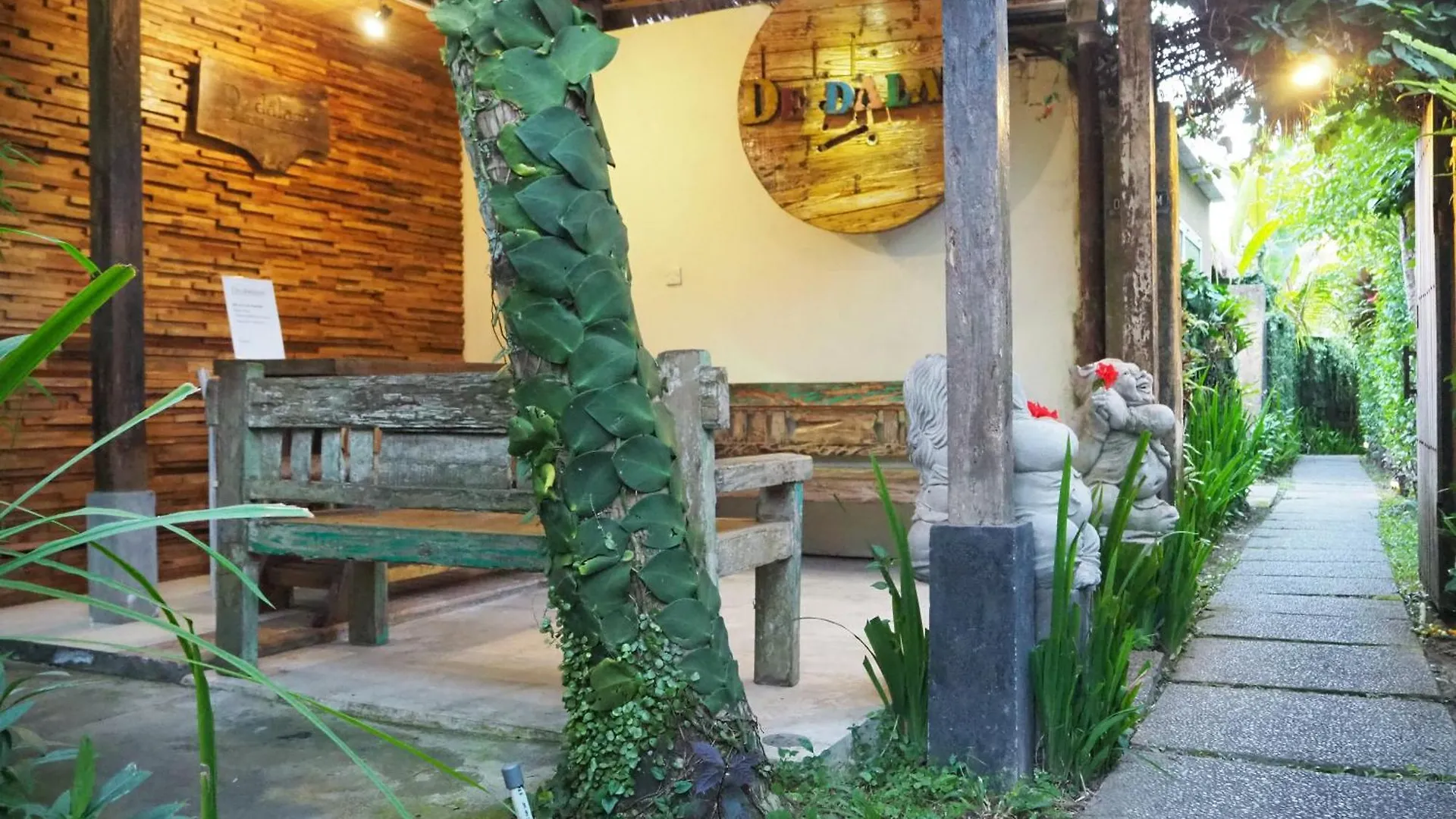 De'Dalam Hidden Gem Villa Ubud  0*, Ubud (Bali)