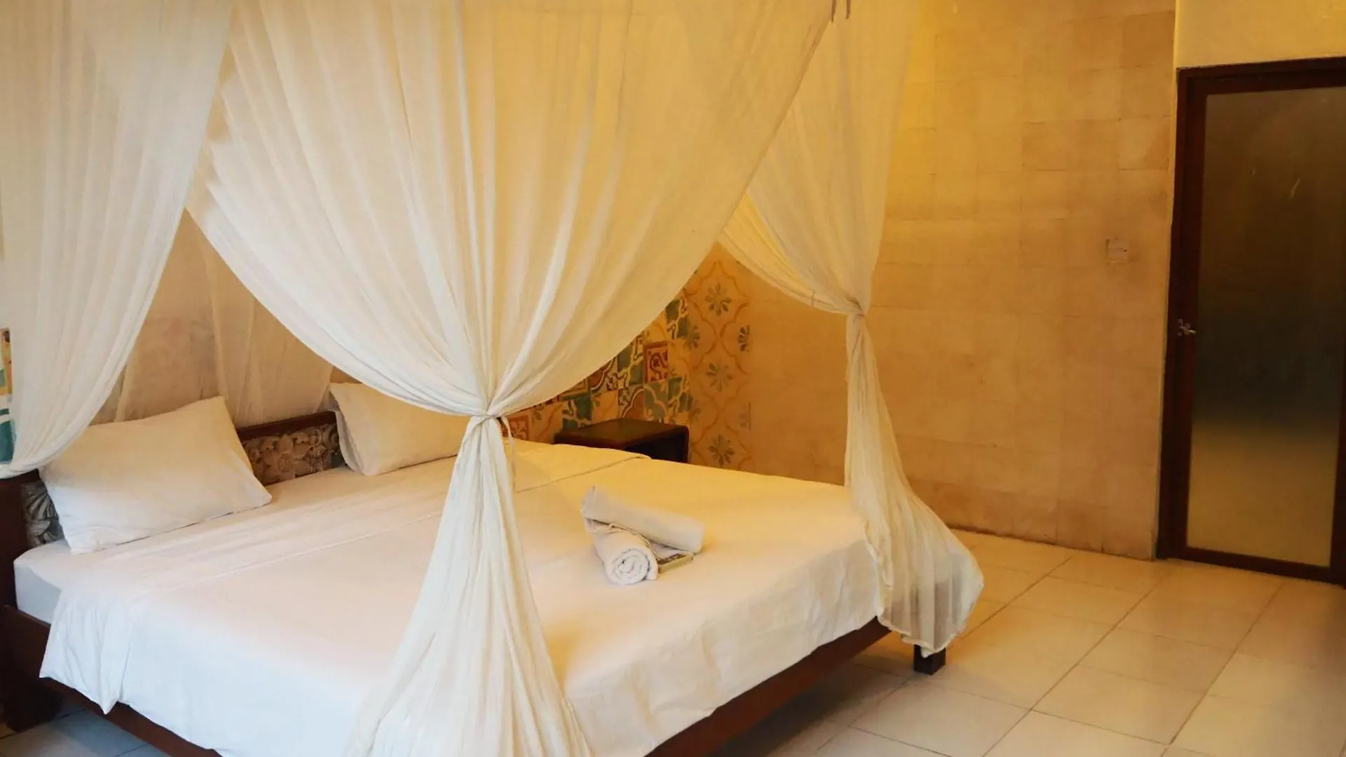 De'Dalam Hidden Gem Villa Ubud Semesterbostad