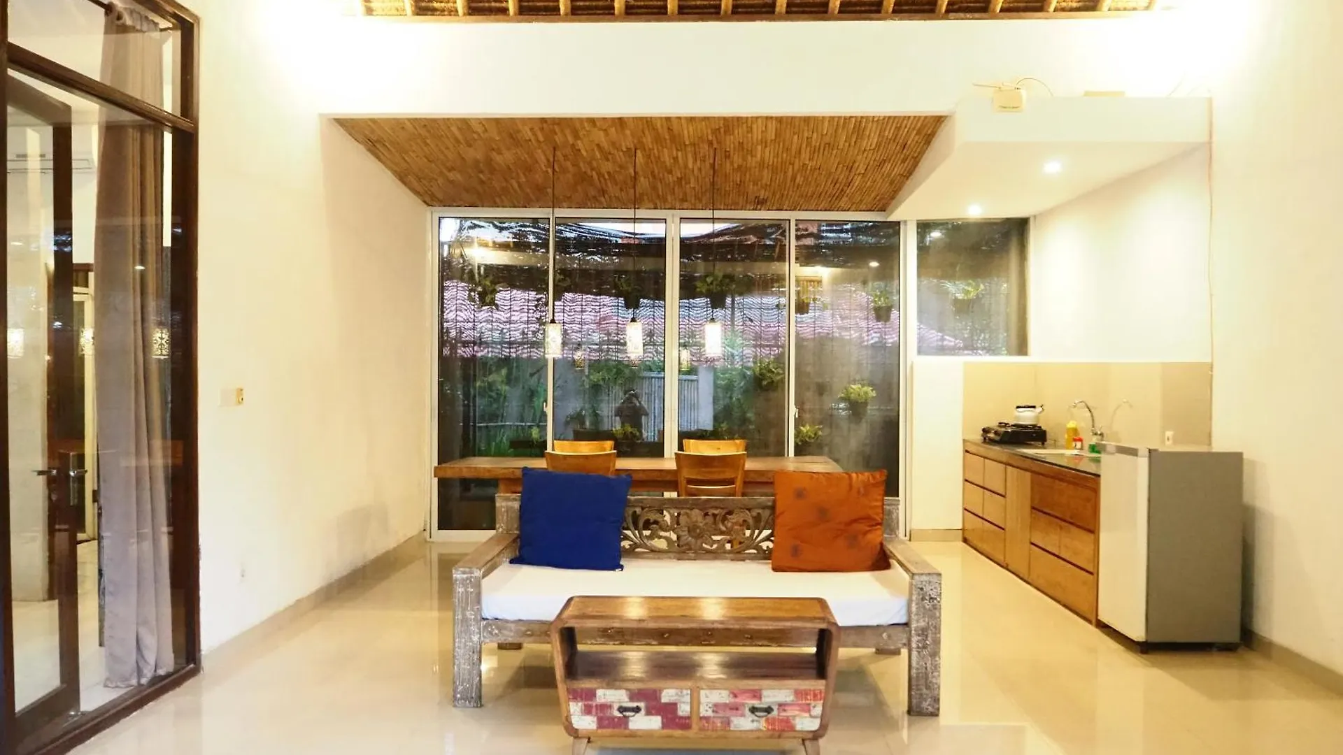 Semesterbostad De'Dalam Hidden Gem Villa Ubud Indonesien
