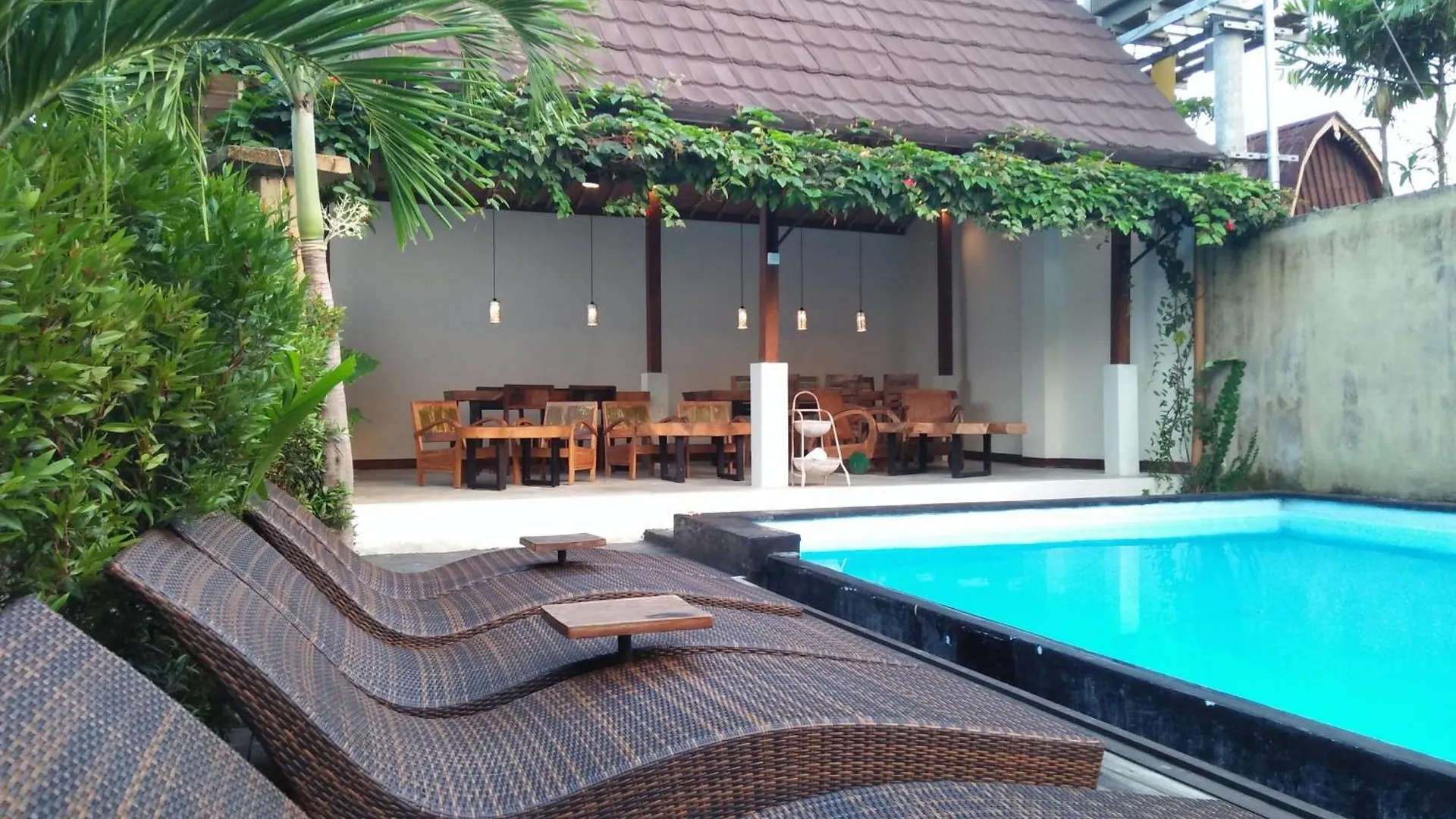 Semesterbostad De'Dalam Hidden Gem Villa Ubud